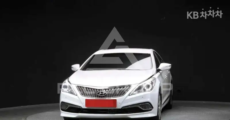 2014 Hyundai Grandeur