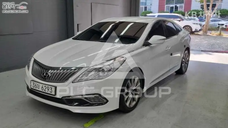 2014 Hyundai Grandeur