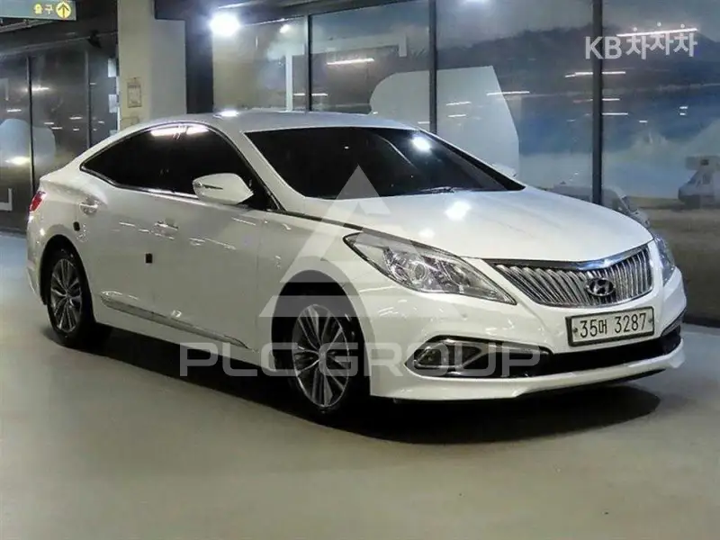 2014 Hyundai Grandeur