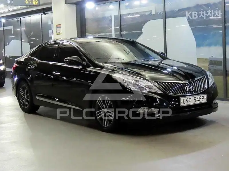 2014 Hyundai Grandeur