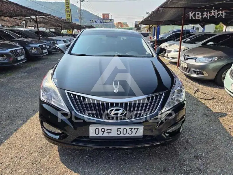 2014 Hyundai Grandeur