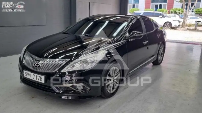 2014 Hyundai Grandeur