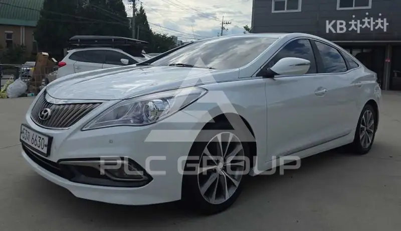 2014 Hyundai Grandeur