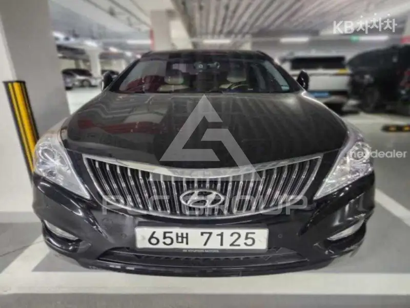 2014 Hyundai Grandeur