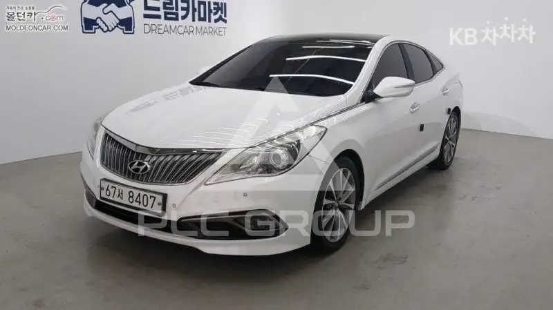 2014 Hyundai Grandeur