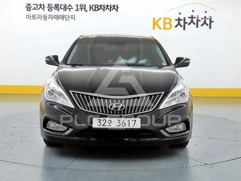 2014 Hyundai Grandeur