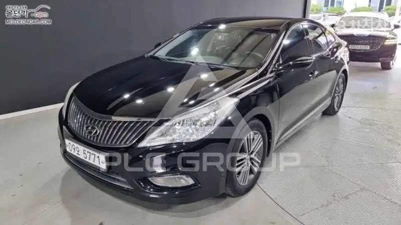 2014 Hyundai Grandeur