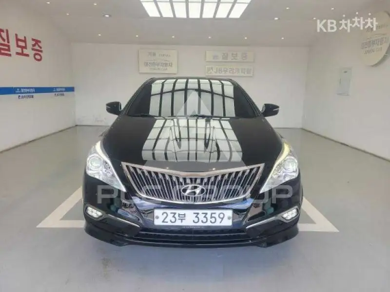 2014 Hyundai Grandeur