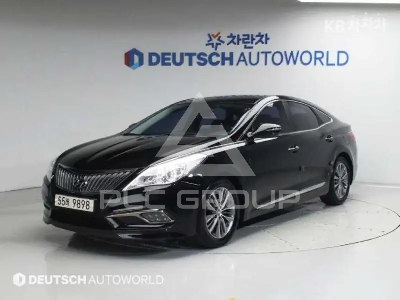 2014 Hyundai Grandeur