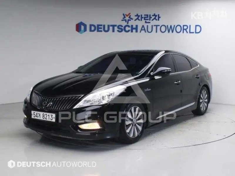 2014 Hyundai Grandeur