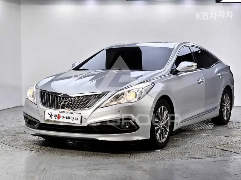 2014 Hyundai Grandeur