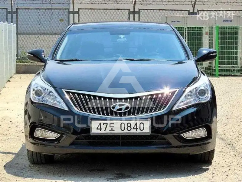 2014 Hyundai Grandeur