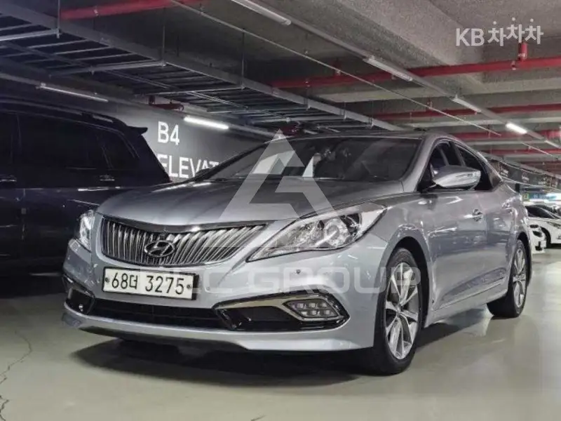 2014 Hyundai Grandeur