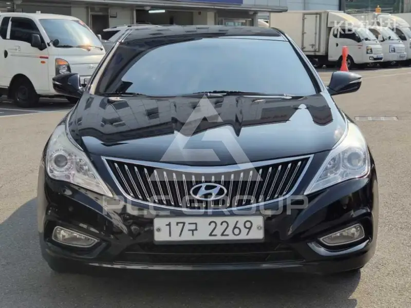2014 Hyundai Grandeur