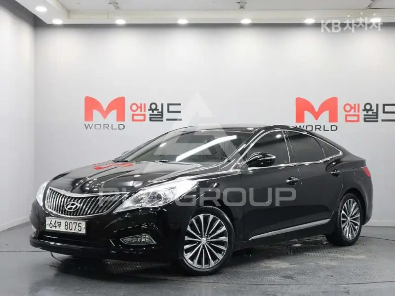 2014 Hyundai Grandeur
