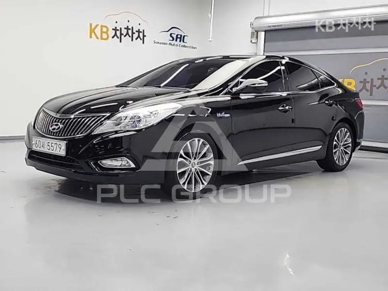 2014 Hyundai Grandeur