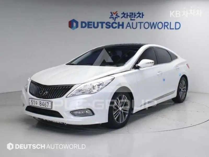 2014 Hyundai Grandeur