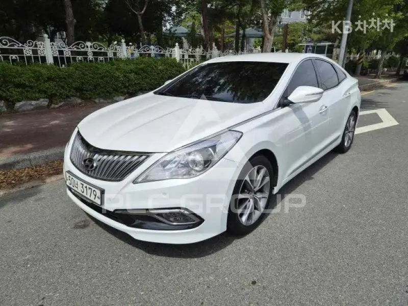 2014 Hyundai Grandeur