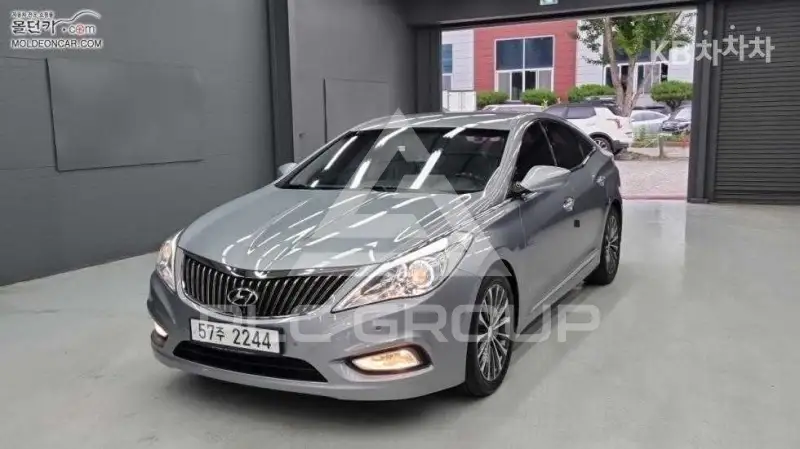 2014 Hyundai Grandeur