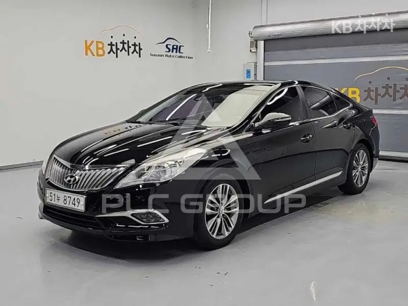 2014 Hyundai Grandeur