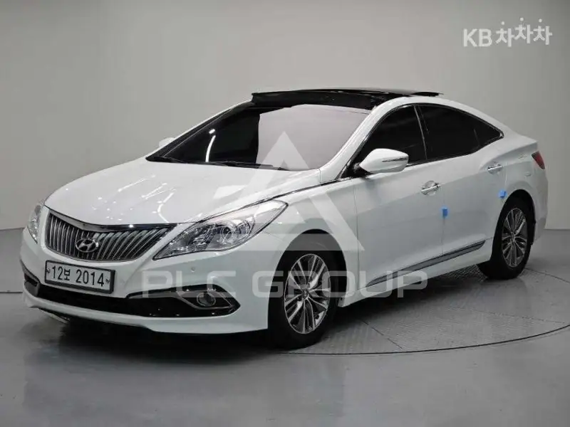 2014 Hyundai Grandeur