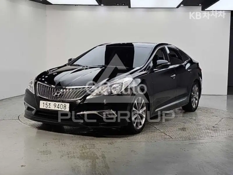 2014 Hyundai Grandeur