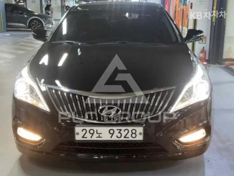 2014 Hyundai Grandeur