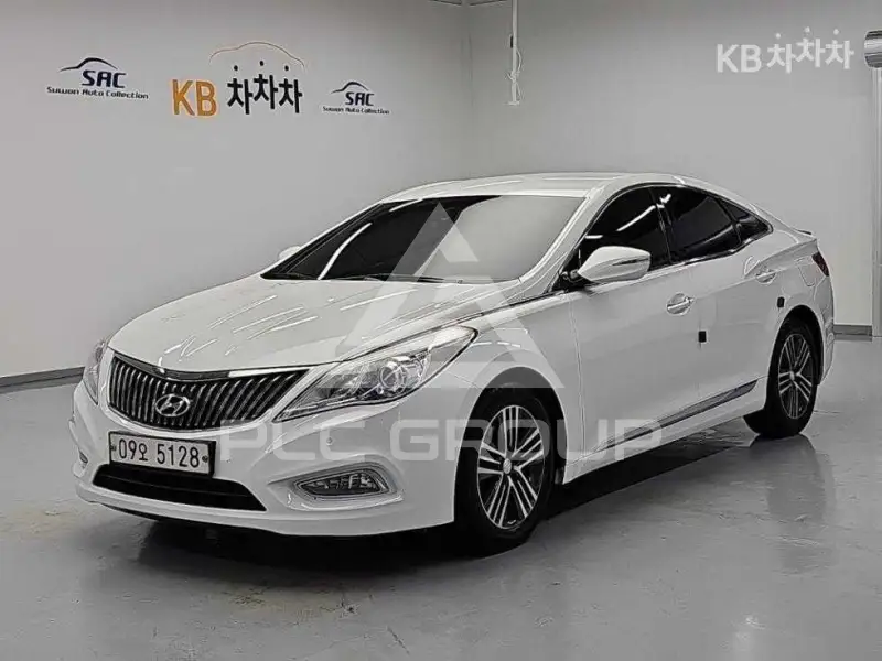 2014 Hyundai Grandeur