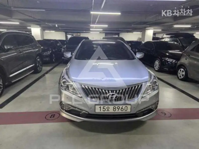 2014 Hyundai Grandeur