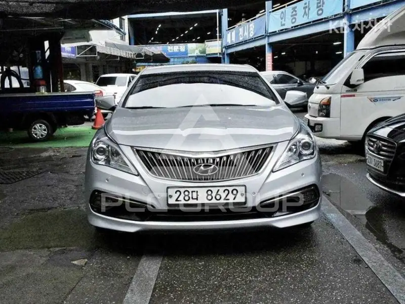 2014 Hyundai Grandeur