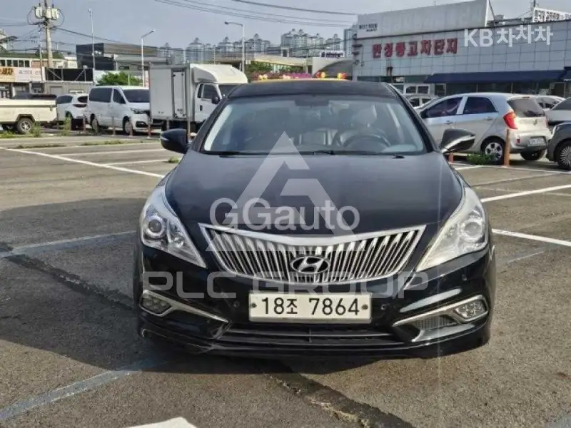2014 Hyundai Grandeur