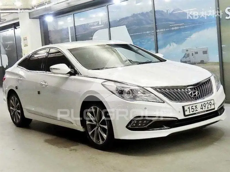 2014 Hyundai Grandeur