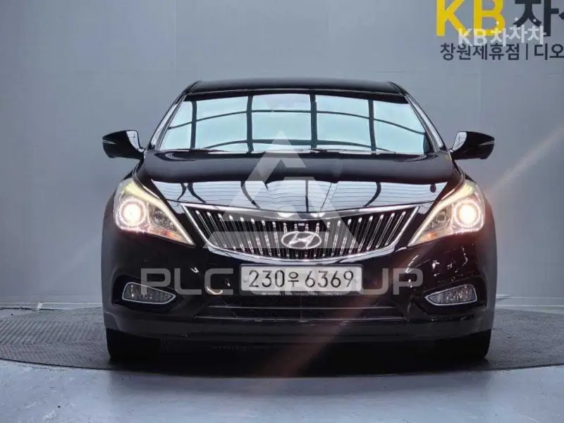 2014 Hyundai Grandeur