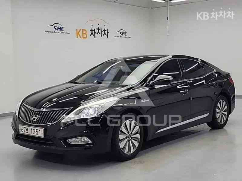 2014 Hyundai Grandeur
