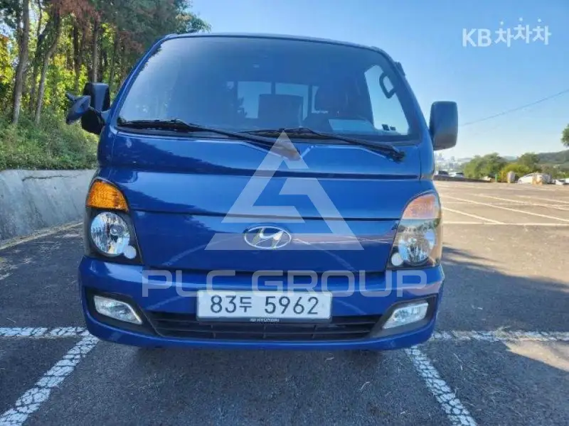 2014 Hyundai Porter