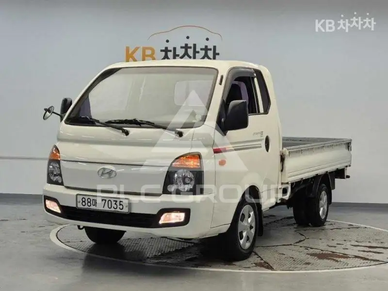 2014 Hyundai Porter