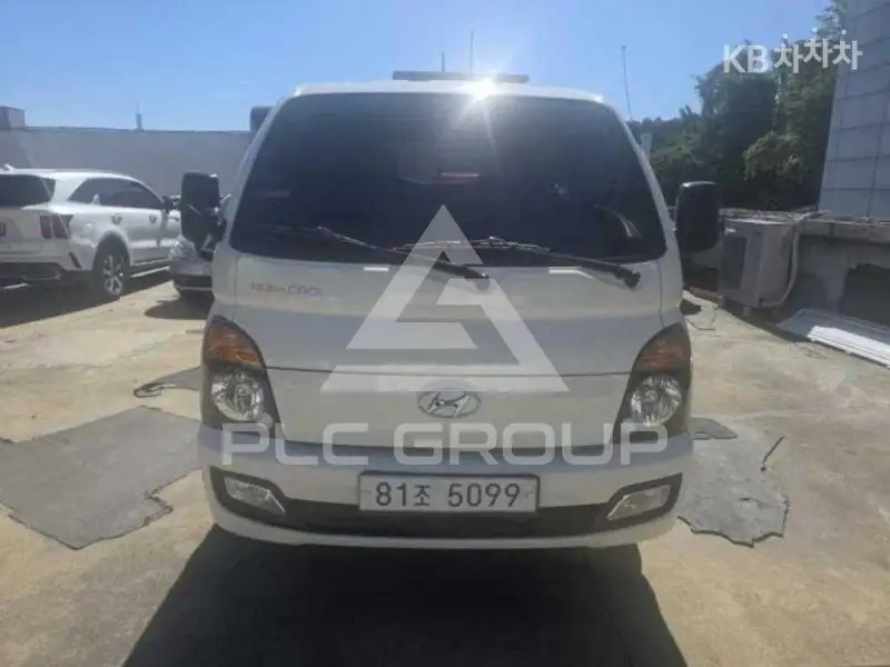 2014 Hyundai Porter