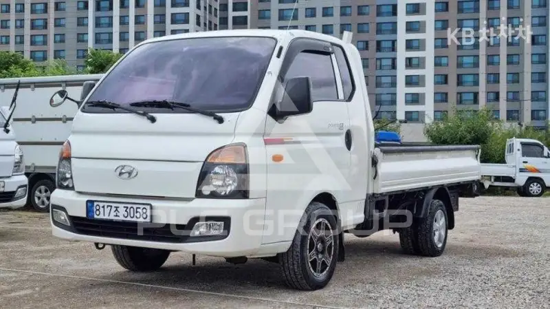 2014 Hyundai Porter