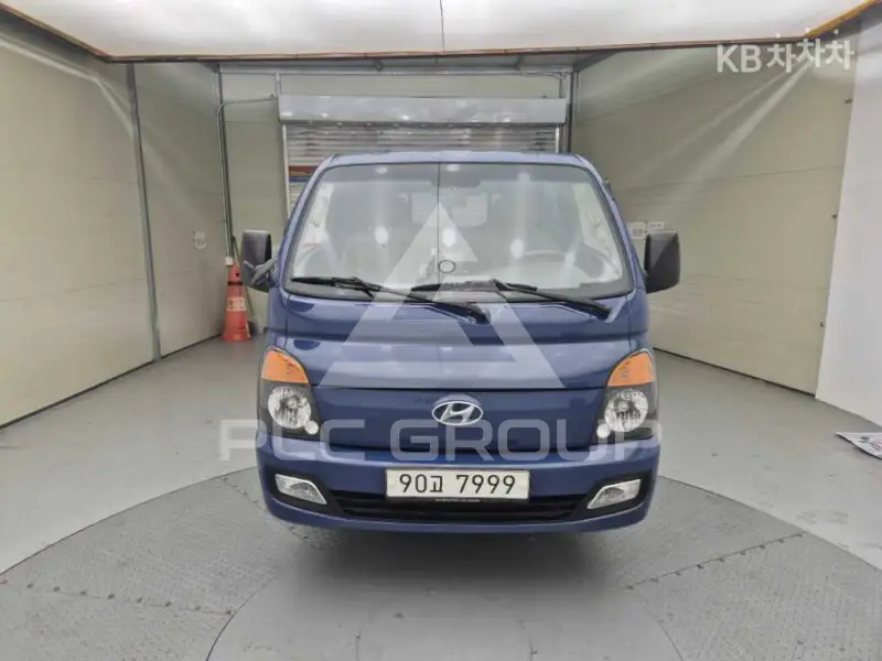2014 Hyundai Porter