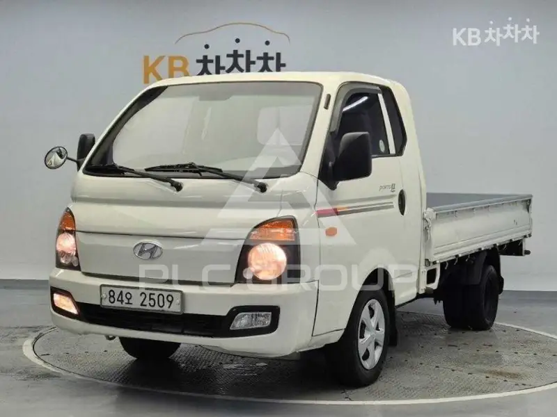 2014 Hyundai Porter