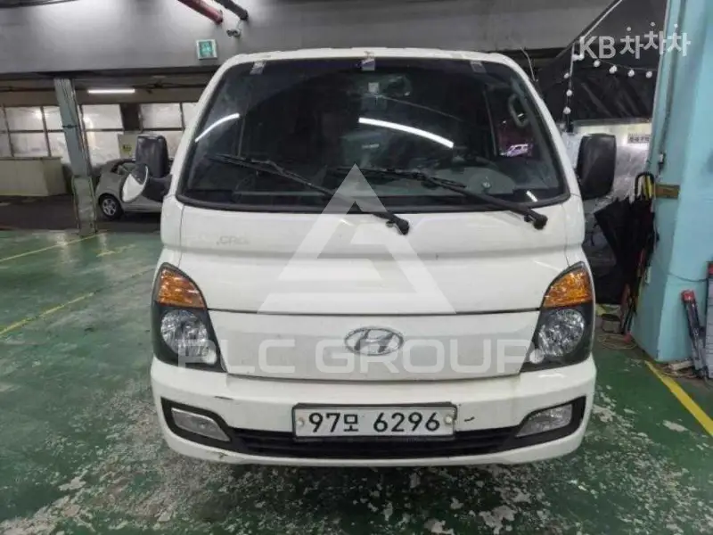 2014 Hyundai Porter