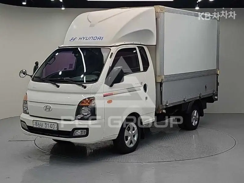2014 Hyundai Porter