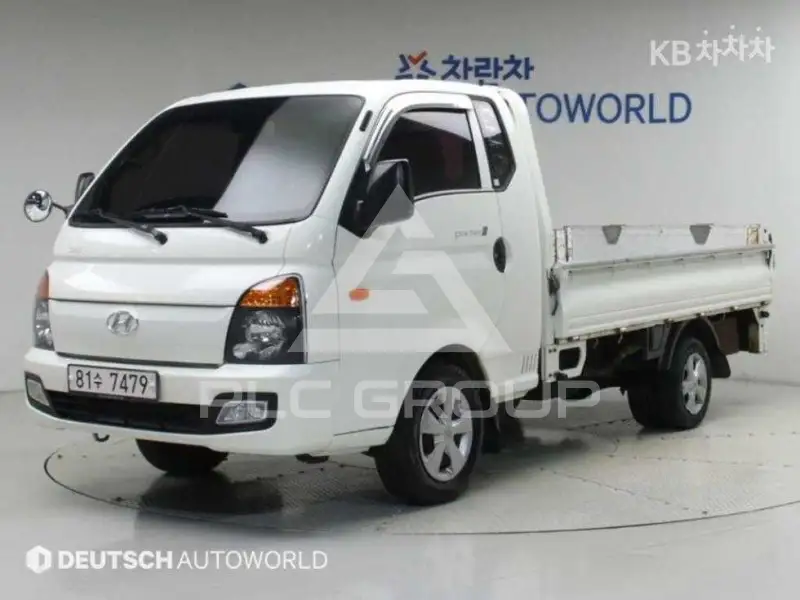 2014 Hyundai Porter