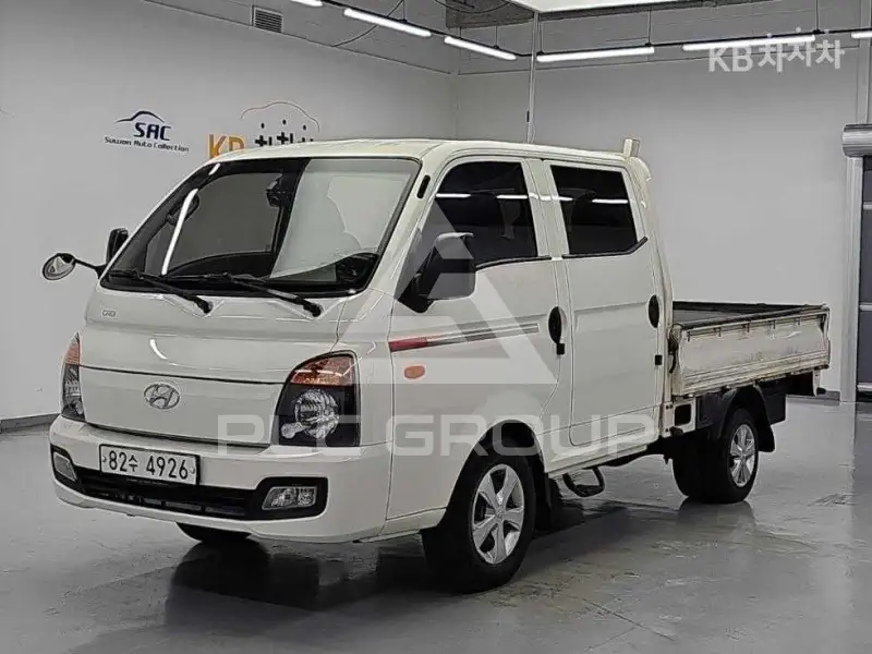 2014 Hyundai Porter