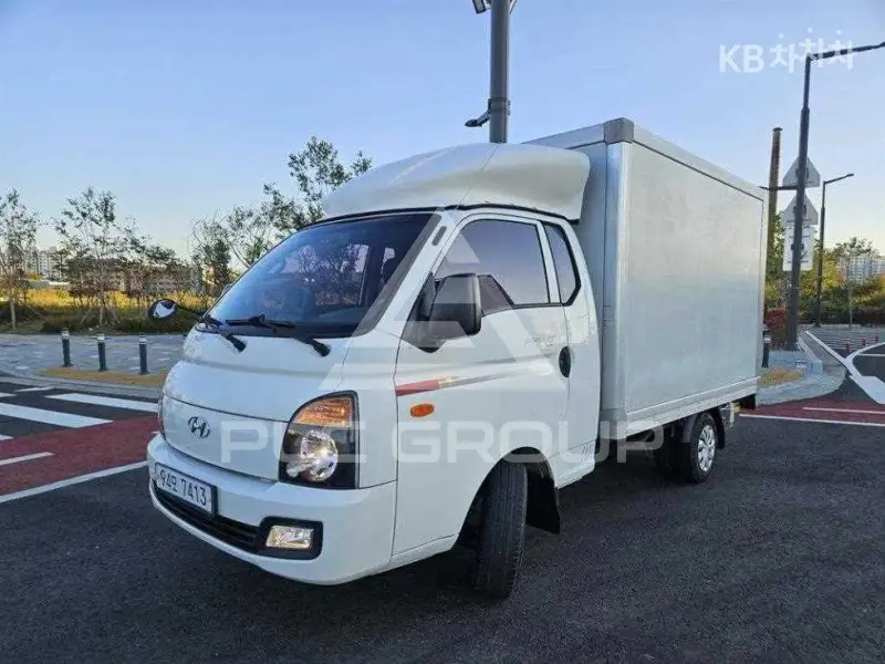 2014 Hyundai Porter