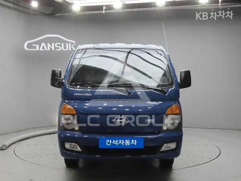 2014 Hyundai Porter