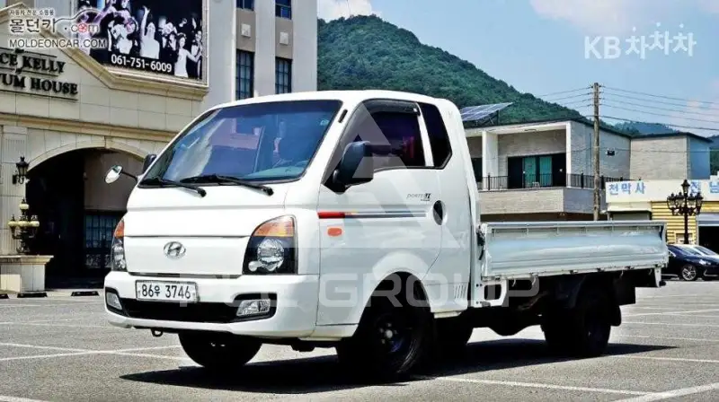 2014 Hyundai Porter
