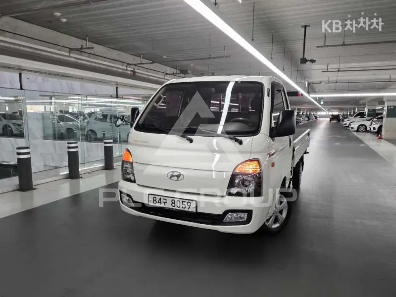 2014 Hyundai Porter