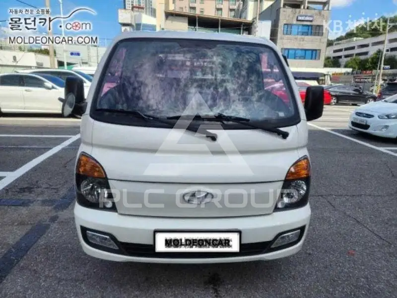 2014 Hyundai Porter