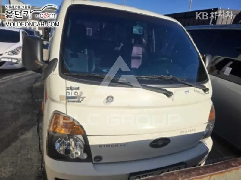 2014 Hyundai Porter